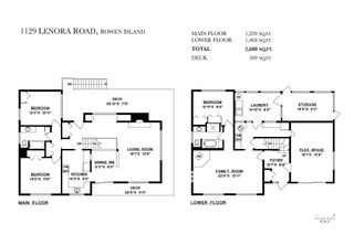 Photo 24: 1129 LENORA Road: Bowen Island House for sale : MLS®# R2778962