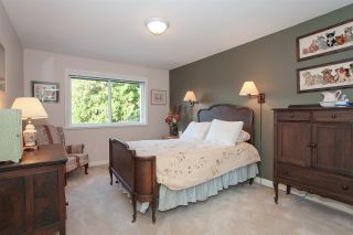 Photo 15: 91 STRONG Road: Anmore House for sale (Port Moody)  : MLS®# R2354420