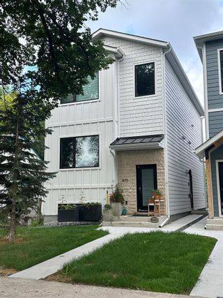Photo 1: 475 Centennial Street in Winnipeg: House for sale : MLS®# 202321773