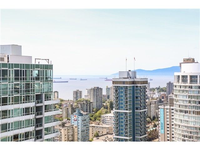 Main Photo: # 3301 1111 ALBERNI ST in Vancouver: West End VW Condo for sale (Vancouver West)  : MLS®# V1065112
