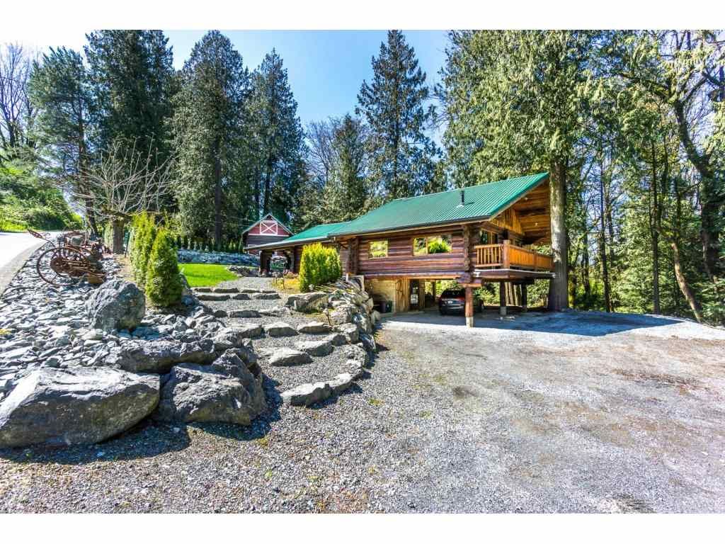 Main Photo: 4493 TOWNLINE Road in Abbotsford: Bradner House for sale : MLS®# R2158453