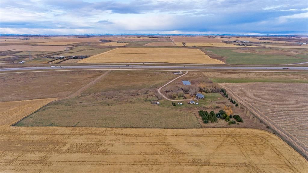 Main Photo: 291126 Range Road 10A in Rural Rocky View County: Rural Rocky View MD Detached for sale : MLS®# A1036450
