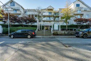Photo 1: 308 20268 54 Avenue in Langley: Langley City Condo for sale in "Brighton Place" : MLS®# R2503675