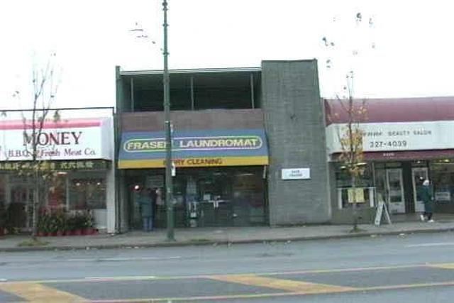 Main Photo: 6445 FRASER STREET: Home for sale (Vancouver East)  : MLS®# V4042066