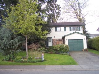 Photo 1: 3837 HARWOOD Crescent in Abbotsford: Central Abbotsford House for sale in "CHIEF DAN SCHOOL AREA" : MLS®# F1438406