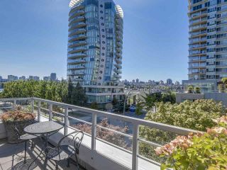 Photo 17: 403 BEACH Crescent in Vancouver: Yaletown Townhouse for sale (Vancouver West)  : MLS®# R2104256