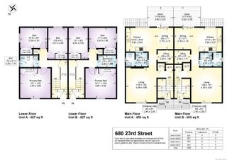 Photo 23: 680 23rd St in Courtenay: CV Courtenay City Full Duplex for sale (Comox Valley)  : MLS®# 871256
