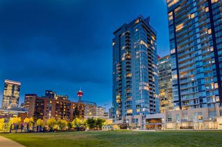 Main Photo: 2302 215 13 Avenue SW in Calgary: Beltline Apartment for sale : MLS®# A1220054