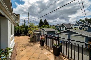 Photo 17: 5 227 E 11th Street in North Vancouver: Central Lonsdale Townhouse for sale : MLS®# R2074536