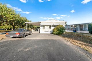 Photo 1: 16 145 KING EDWARD Street in Coquitlam: Maillardville Manufactured Home for sale in "MILL CREEK VILLAGE" : MLS®# R2725352