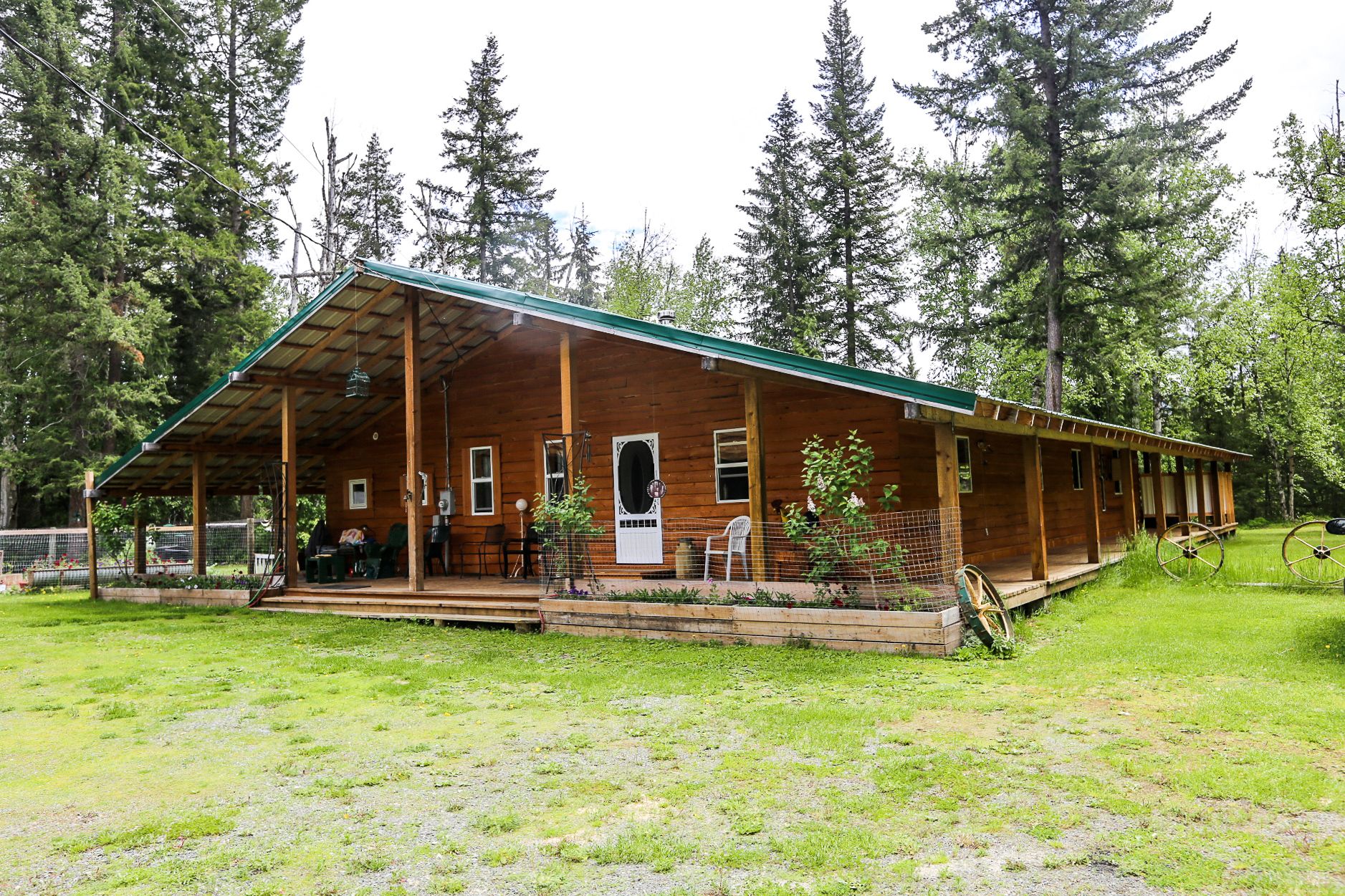 Main Photo: 3348 E Barriere Lake Road: Barriere House for sale (North East)  : MLS®# 156738