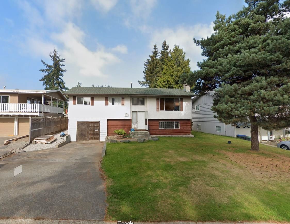 Main Photo: 12641 89A Avenue in Surrey: Queen Mary Park Surrey House for sale : MLS®# R2832746