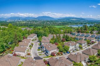 Photo 4: 52 5950 OAKDALE Road in Burnaby: Oaklands Townhouse for sale (Burnaby South)  : MLS®# R2901707