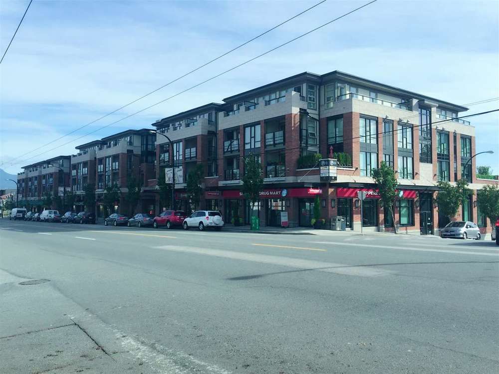 Main Photo: 412 4550 FRASER STREET in Vancouver East: Fraser VE Home for sale ()  : MLS®# R2109559
