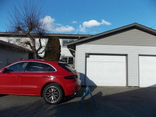 Photo 1: 17 46689 FIRST Avenue in Chilliwack: Chilliwack Proper East Townhouse for sale in "MOUNT BAKER ESTATES" : MLS®# R2746244