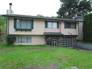 Photo 1: 35348 WELLS GRAY AV in ABBOTSFORD: Abbotsford East House for rent (Abbotsford) 