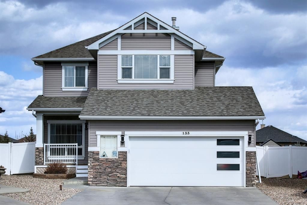 Main Photo: 133 Everwoods Court SW in Calgary: Evergreen Detached for sale : MLS®# A1201346