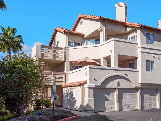 Main Photo: Condo for sale : 2 bedrooms : 11165 Affinity Court #37 in San Diego