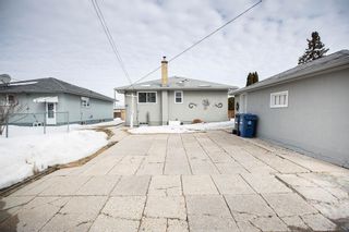 Photo 35: 950 Polson Avenue in Winnipeg: North End Residential for sale (4C)  : MLS®# 202104739
