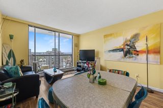 Photo 7: 1508 1146 HARWOOD Street in Vancouver: West End VW Condo for sale (Vancouver West)  : MLS®# R2726306