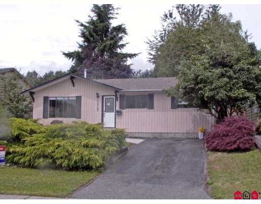 Main Photo: 32743 BADGER Avenue in Mission: Mission BC House for sale : MLS®# F2719543