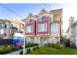 Photo 1: 2034 FRASER Avenue in Port Coquitlam: Glenwood PQ House for sale : MLS®# V1045215