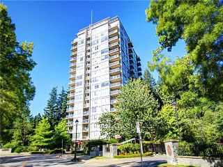 Photo 1: 1605 5639 HAMPTON Place in Vancouver: University VW Condo for sale in "THE REGENCY" (Vancouver West)  : MLS®# V1071592