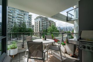 Photo 26: 305 1688 PULLMAN PORTER Street in Vancouver: Mount Pleasant VE Condo for sale in "NAVIO SOUTH" (Vancouver East)  : MLS®# R2794231