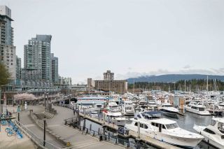 Photo 20: 701 555 JERVIS Street in Vancouver: Coal Harbour Condo for sale in "HARBOURSIDE PARK" (Vancouver West)  : MLS®# R2255524