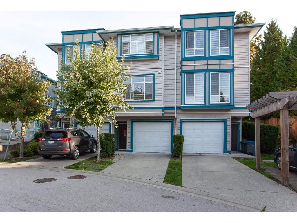 Main Photo: 20 13899 LAUREL Drive in Surrey: Whalley Townhouse for sale in "Emerald Gardens" (North Surrey)  : MLS®# R2308753
