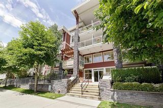 Photo 1: 417 2477 KELLY Avenue in Port Coquitlam: Central Pt Coquitlam Condo for sale in "South Verde" : MLS®# R2718945