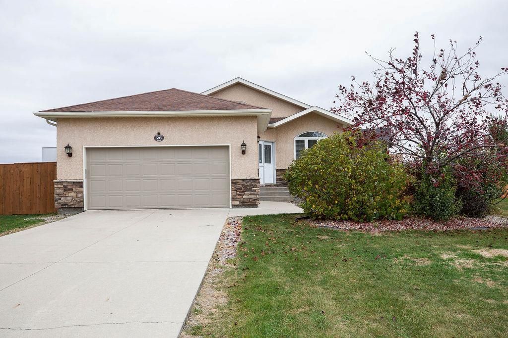 Main Photo: 26 SETTLERS Trail in Lorette: Serenity Trails Residential for sale (R05)  : MLS®# 202024748