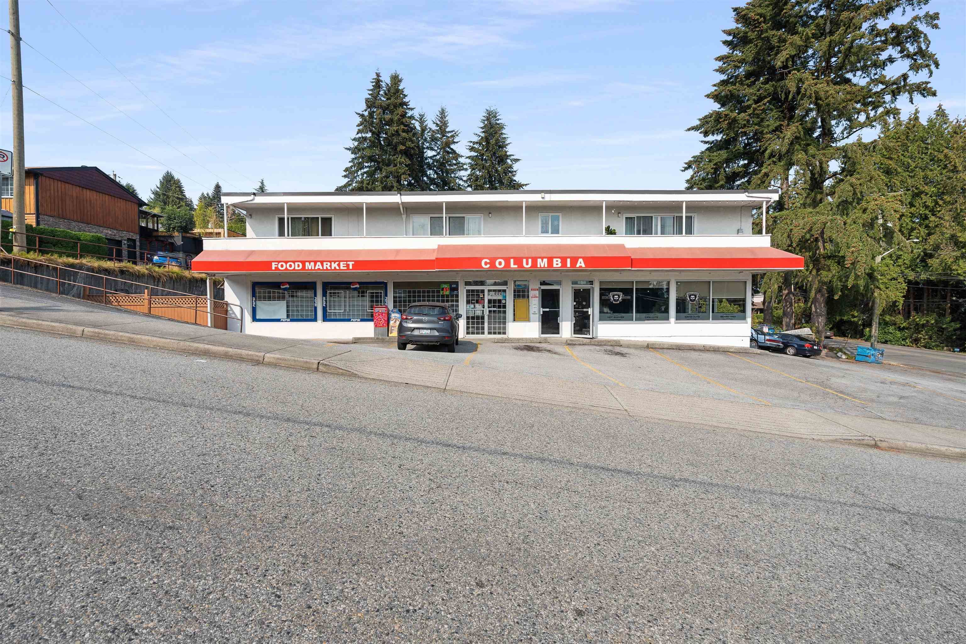 Main Photo: 1502 COLUMBIA Avenue in Port Coquitlam: Mary Hill Multi-Family Commercial for sale : MLS®# C8046701