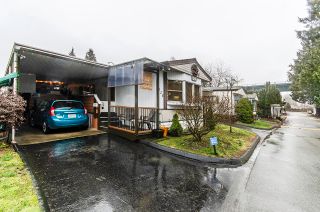 Photo 18: 125 HIAWATHA Drive in West Vancouver: Park Royal Manufactured Home for sale in "Capilano Mobile Home Park" : MLS®# R2844566