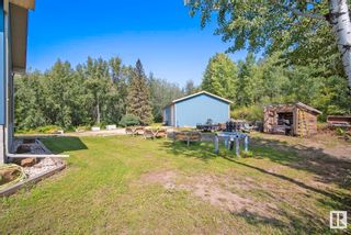 Photo 46: 4518 LAKESHORE Road: Rural Parkland County House for sale : MLS®# E4379070