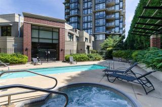Photo 14: 1802 11 E ROYAL AVENUE in New Westminster: Fraserview NW Condo for sale : MLS®# V1138718