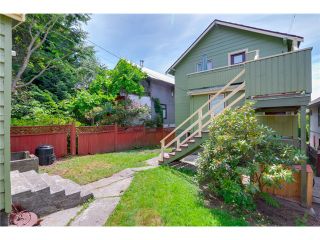 Photo 19: 637 E 24TH Avenue in Vancouver: Fraser VE House for sale in "FRASER" (Vancouver East)  : MLS®# V1072465