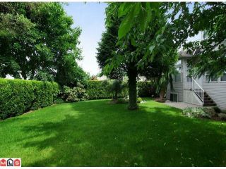 Photo 1: 4277 SHEARWATER Drive in Abbotsford: Abbotsford East House for sale : MLS®# F1223328