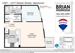 Photo 29: 1207 1277 NELSON Street in Vancouver: West End VW Condo for sale in "The Jetson" (Vancouver West)  : MLS®# R2867721