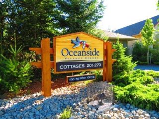 Photo 2: 206 1130 Resort Dr in PARKSVILLE: PQ Parksville Row/Townhouse for sale (Parksville/Qualicum)  : MLS®# 752150