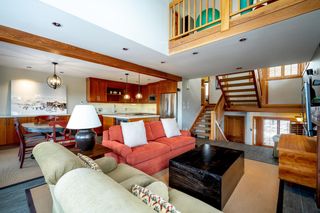 Photo 1: 1 3525 FALCON Crescent in Whistler: Blueberry Hill Townhouse for sale in "Blueberry Heights" : MLS®# R2750693