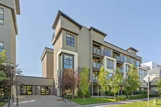 Photo 1: 105 607 17 Avenue NW in Calgary: Mount Pleasant Apartment for sale : MLS®# A1241635