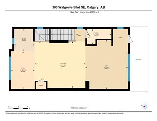 Photo 30: 303 Walgrove Boulevard SE in Calgary: Walden Semi Detached (Half Duplex) for sale : MLS®# A2018564