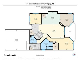Photo 49: 111 Chapala Crescent SE in Calgary: Chaparral Detached for sale : MLS®# A2022611