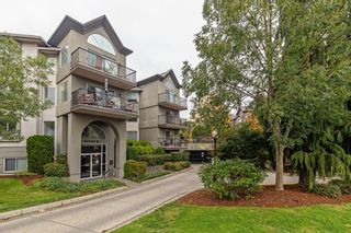 Photo 1: 222 32725 GEORGE FERGUSON Way in Abbotsford: Central Abbotsford Condo for sale in "Uptown" : MLS®# R2719786