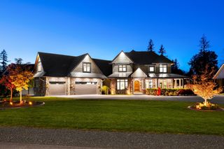 Main Photo: 24711 44 Avenue in Langley: Salmon River House for sale in "Robertson Ranch Estates" : MLS®# R2881676