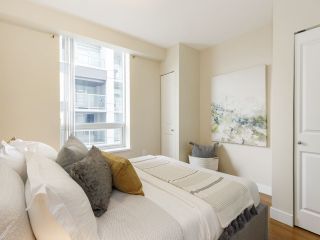 Photo 8: 506 1833 CROWE Street in Vancouver: False Creek Condo for sale in "The Foundry" (Vancouver West)  : MLS®# R2513678