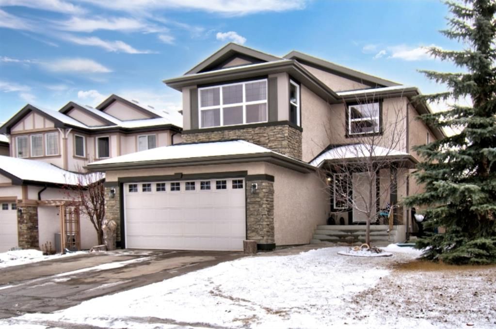 Main Photo: 255 Everwillow Park SW in Calgary: Evergreen Detached for sale : MLS®# A1180537
