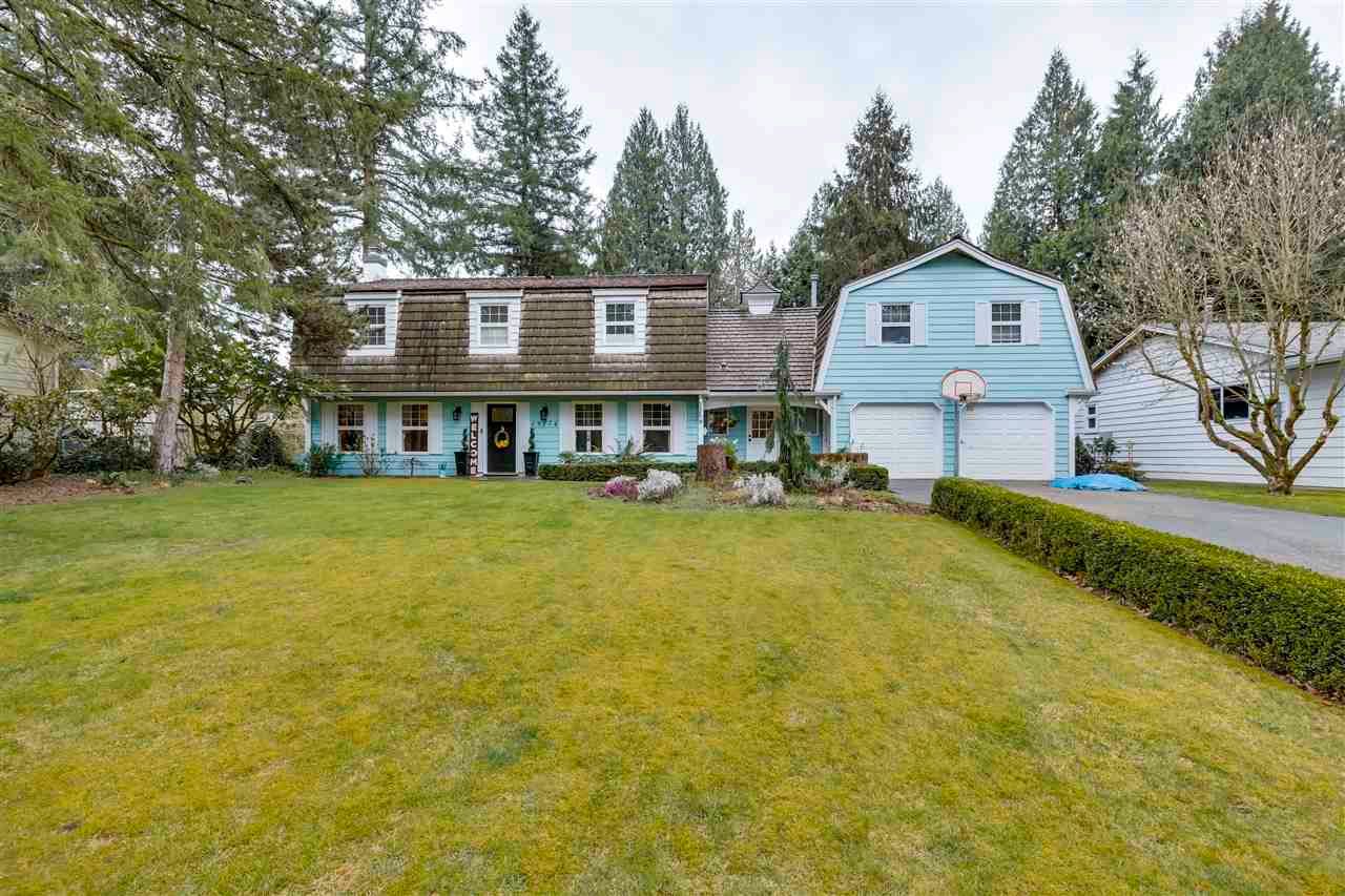 Main Photo: 19774 47 Avenue in Langley: Langley City House for sale in "MASON HEIGHTS" : MLS®# R2562773