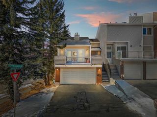 Main Photo: 4 Edgemont Estates Road NW in Calgary: Edgemont Row/Townhouse for sale : MLS®# A2108859